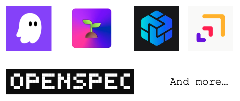 Spec-Driven Development: Growing List of Amazing Tools
